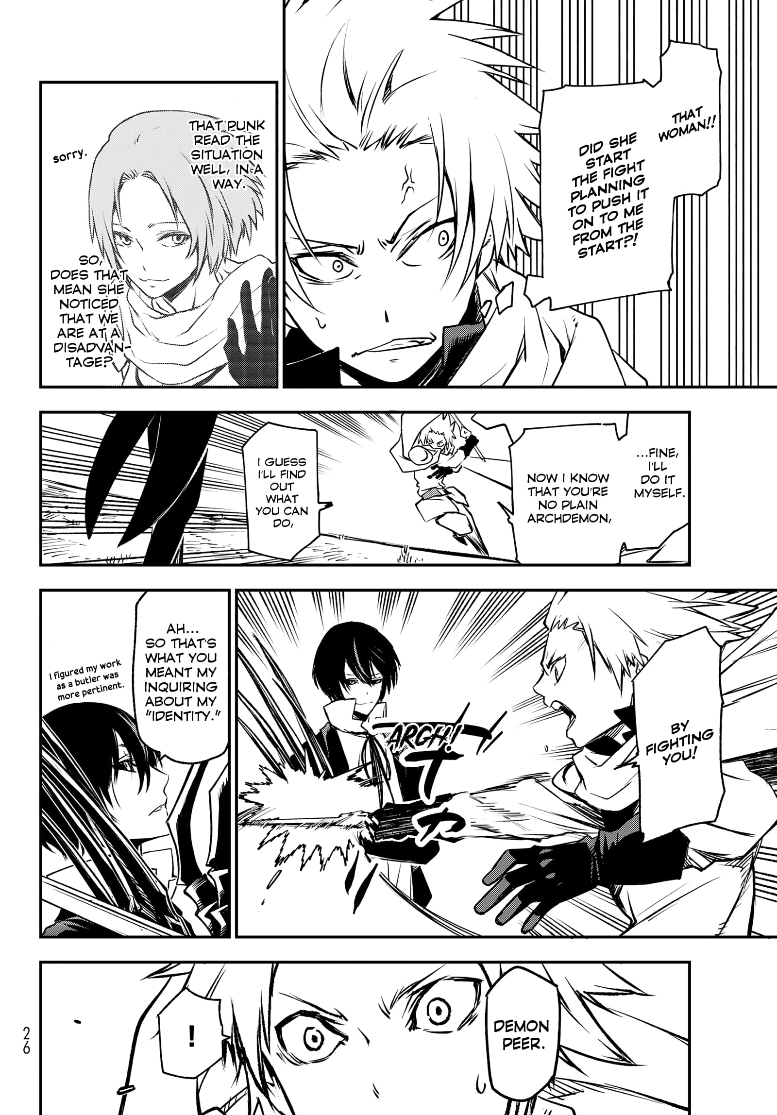 Tensei Shitara Slime Datta Ken, Chapter 95 image 08